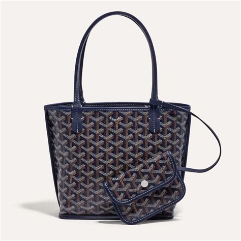 日本 goyard|goyard anjou mini price 2023.